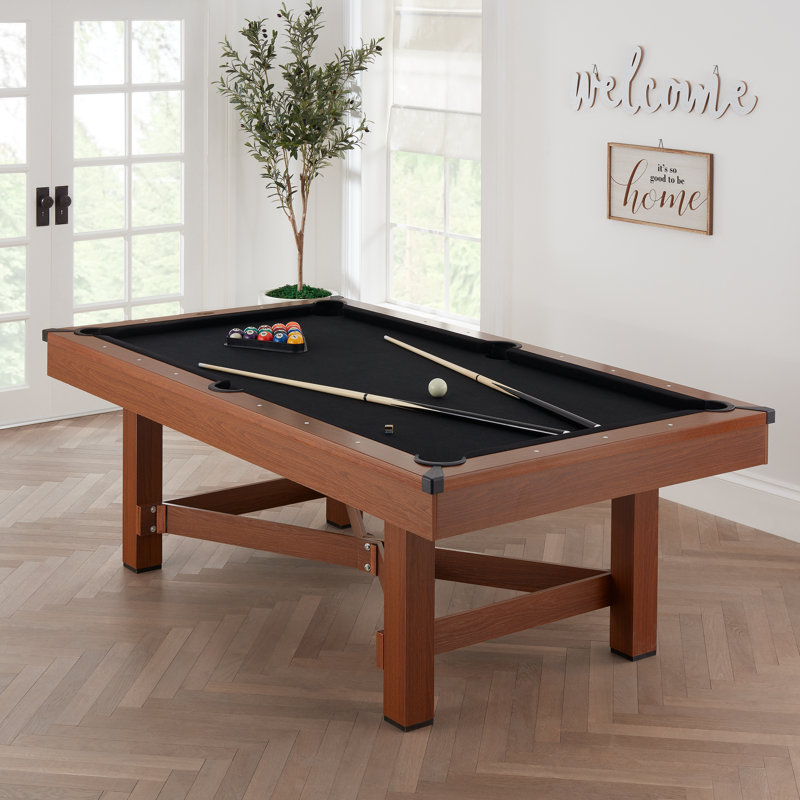 AirZone Play Farmhouse 7.5' Billiard Table (Wayfair Exclusive